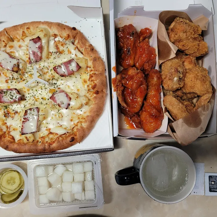 피자나라치킨공주 대표 사진