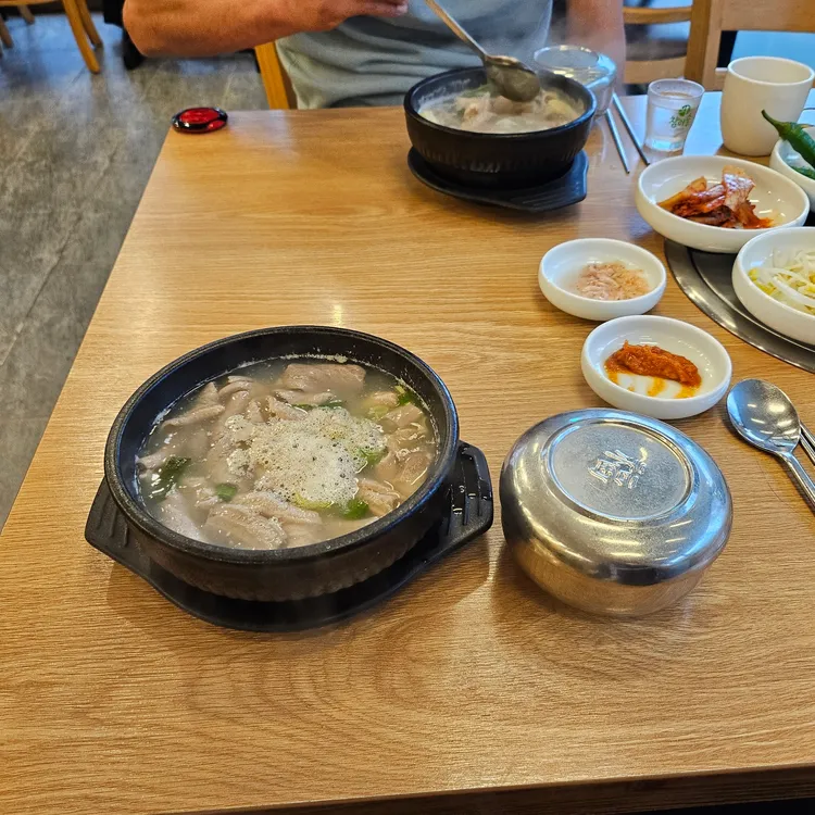 창평시장국밥 대표 사진