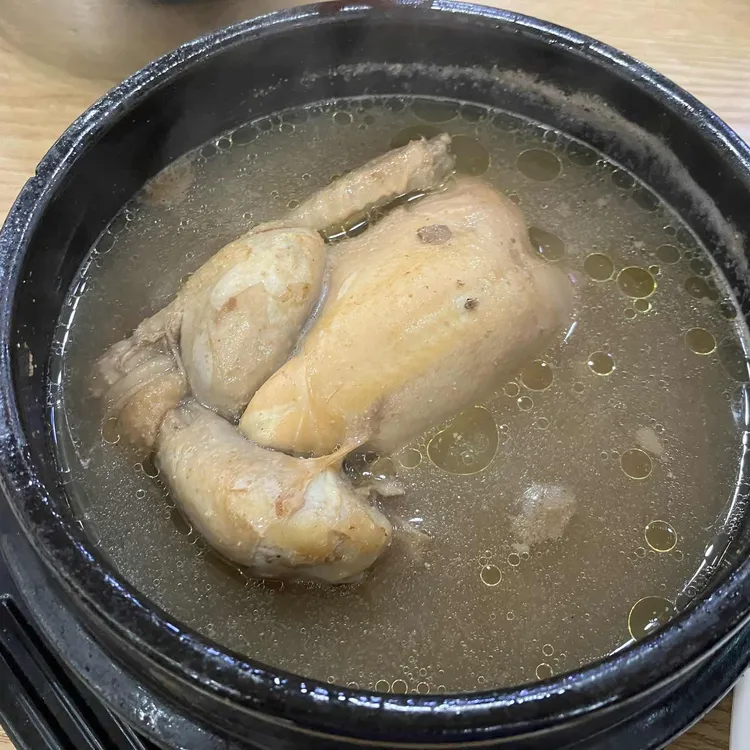 정보한방삼계탕 대표 사진