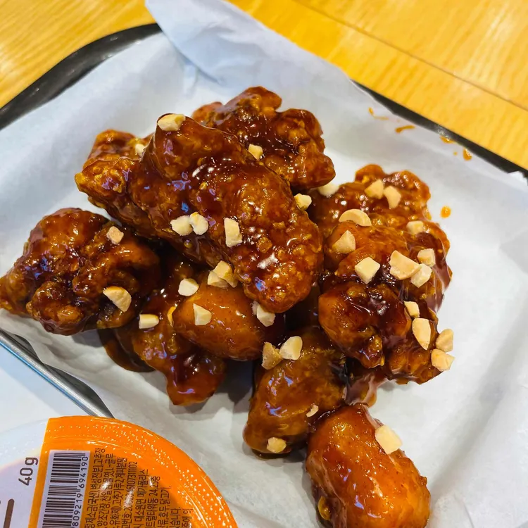 맘스터치 대표 사진