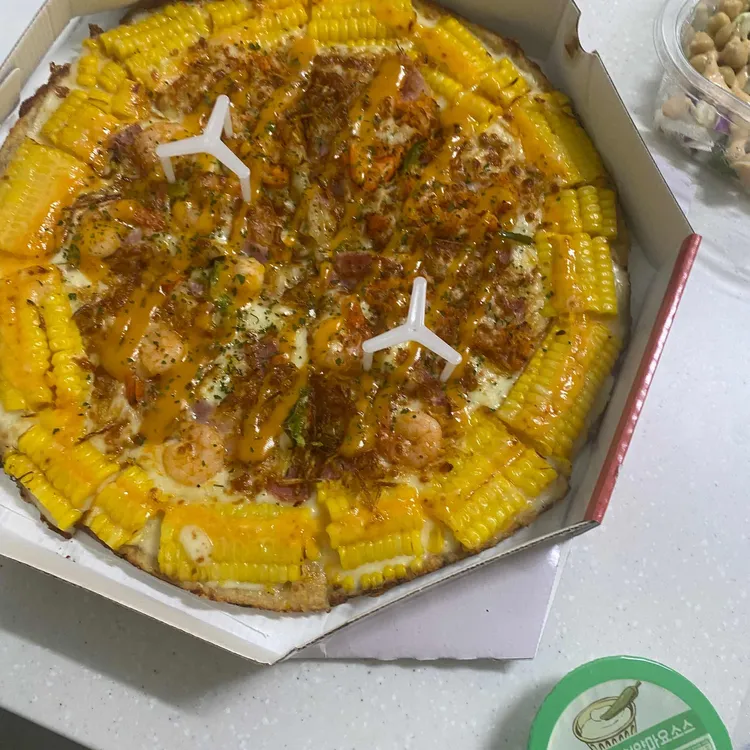 청년피자 대표 사진
