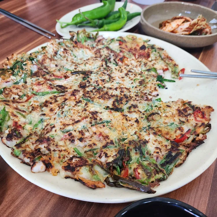중화당 손칼국수 대표 사진