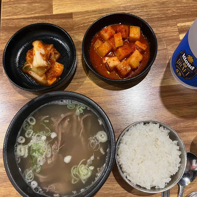 이순신소국밥 대표 사진