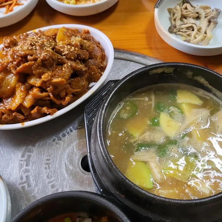 시골집 대표 사진