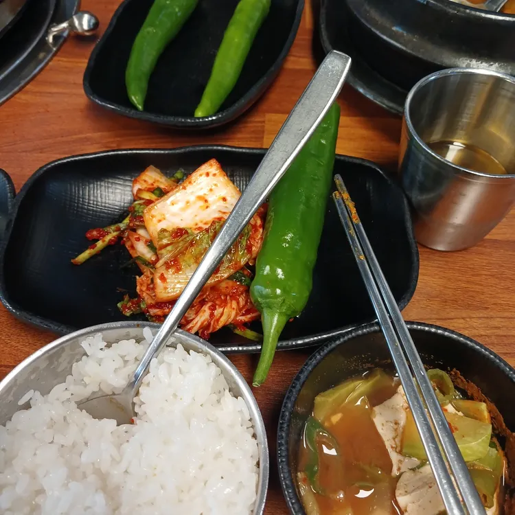 가마솥보리밥집 대표 사진