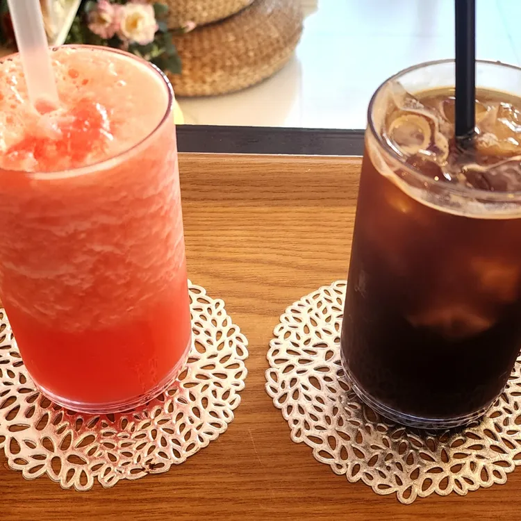 더선셋카페 대표 사진