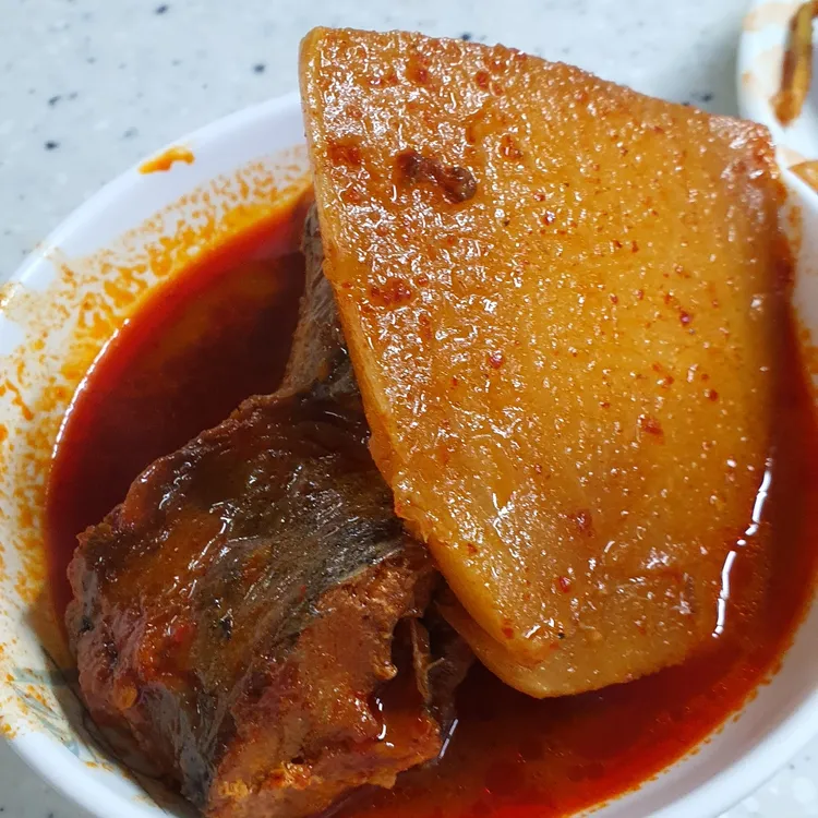 32호 식당 대표 사진