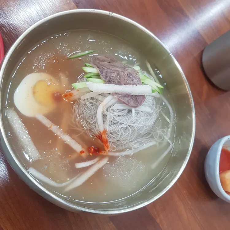 복조리설렁탕함흥냉면 대표 사진
