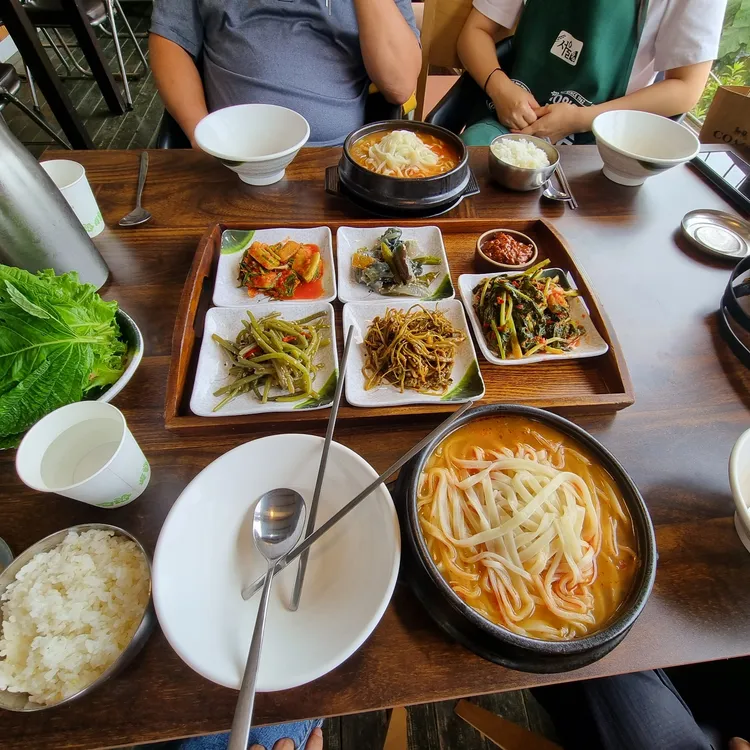 팔리골정통가마솥육개장 대표 사진