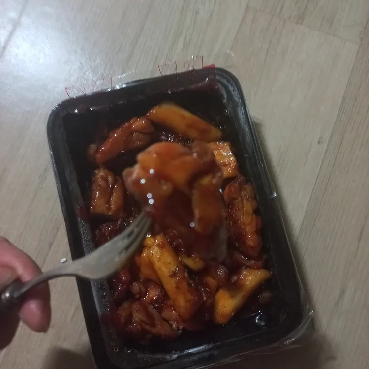 코리아 숯불바베큐 대표 사진