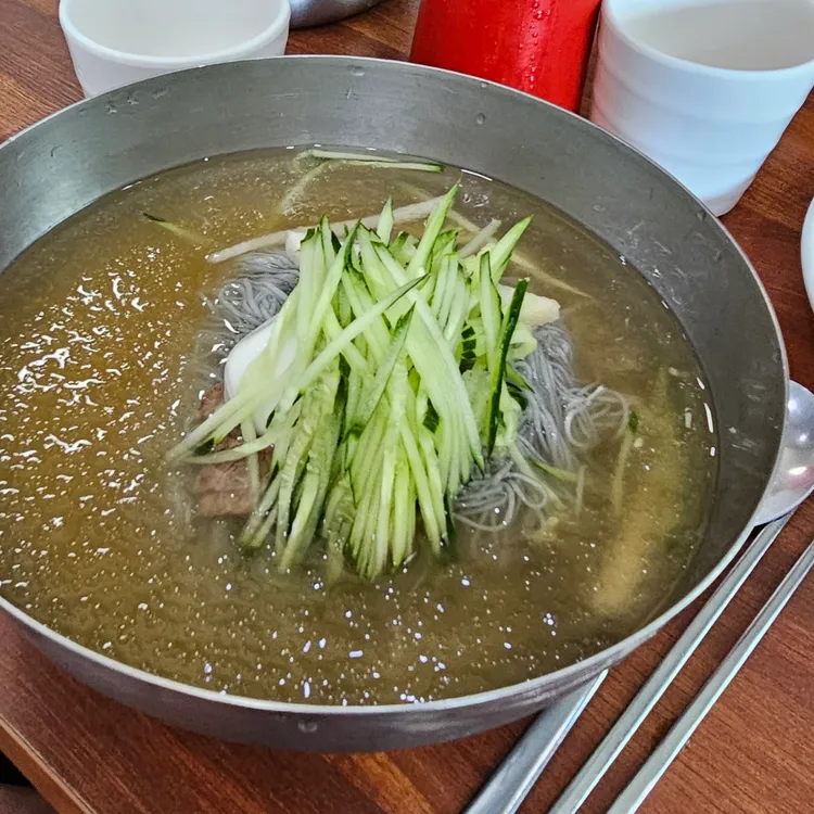 함흥냉면 대표 사진