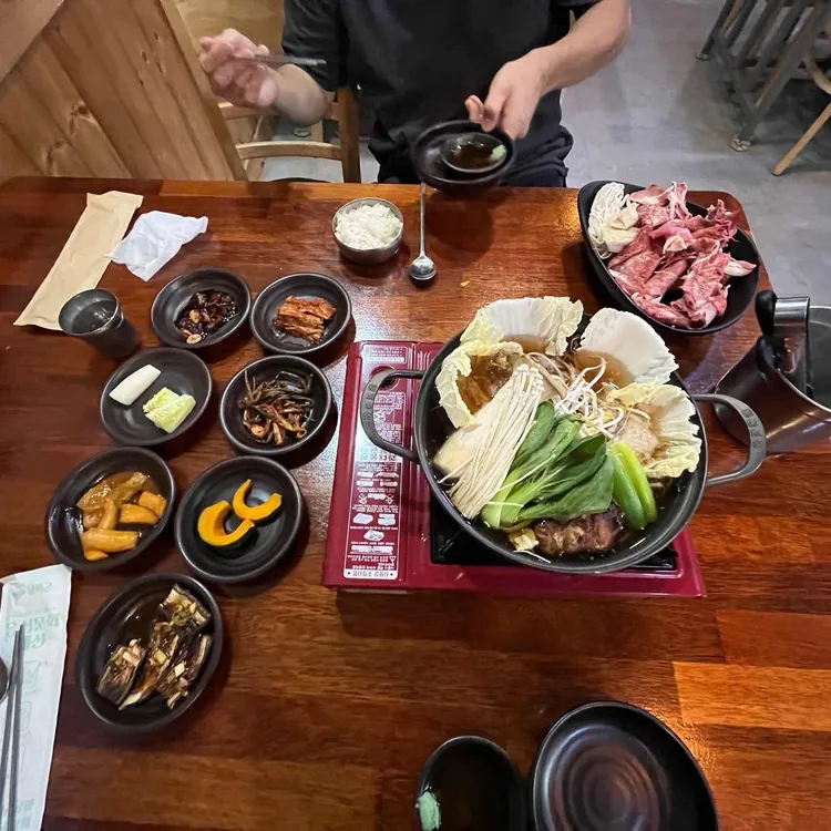 남해왼손농장맛집 대표 사진
