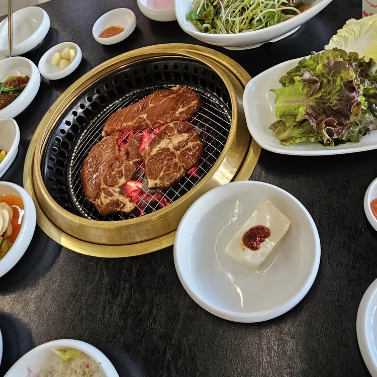 수제갈비진상 대표 사진