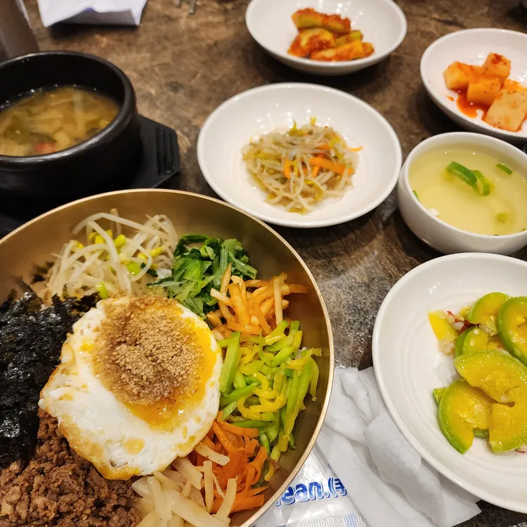 옥이반상 대표 사진