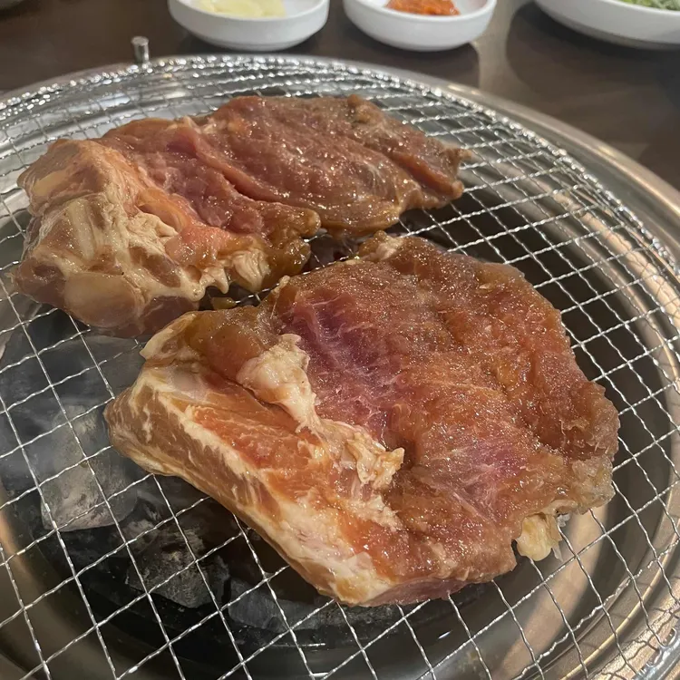 천지갈비참숯화로구이 대표 사진