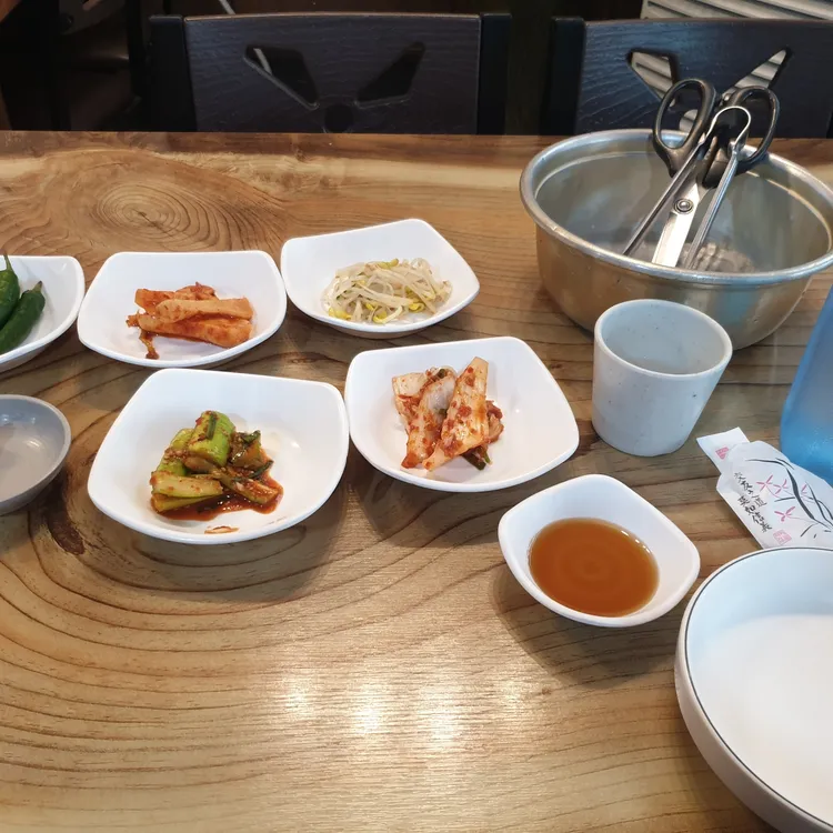 복돼지뼈다귀감자탕 대표 사진