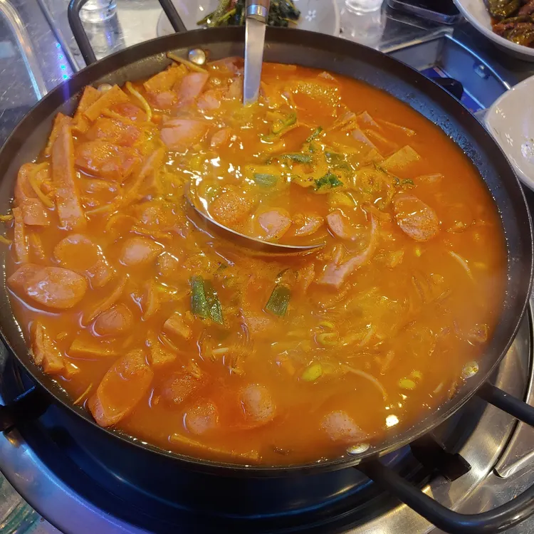 부대찌개#포차 대표 사진