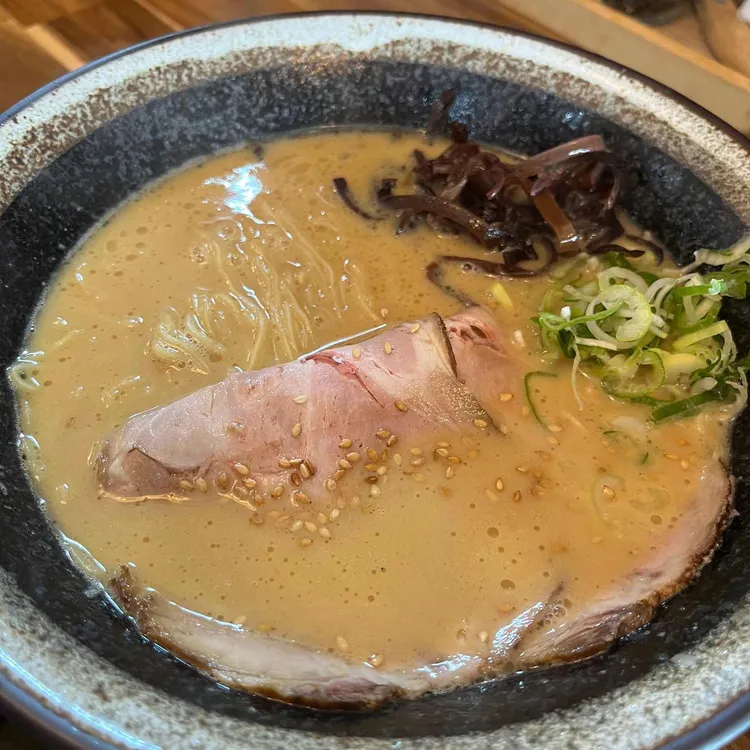 렌라멘 대표 사진
