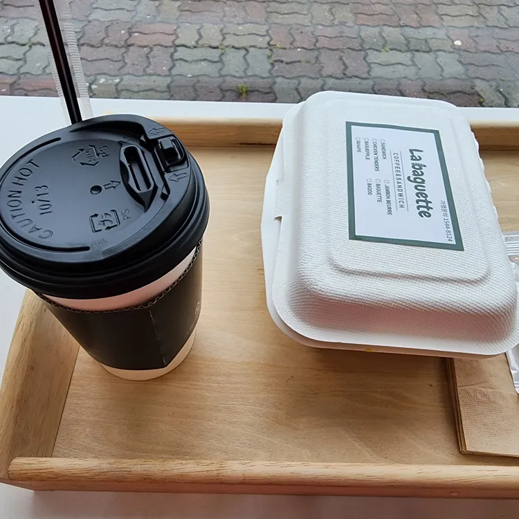 라바게트 샌드위치&커피 대표 사진