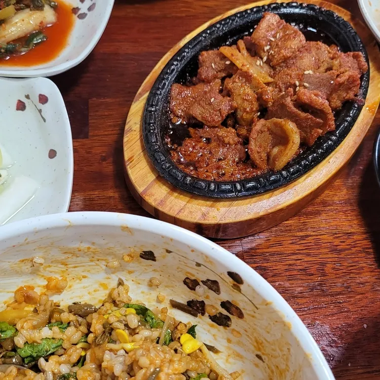 꽁당보리밥팥죽 대표 사진