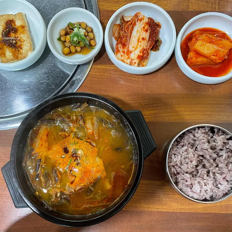 나라국밥 대표 사진