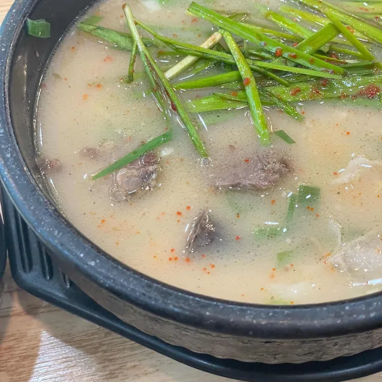 목촌돼지국밥  대표 사진