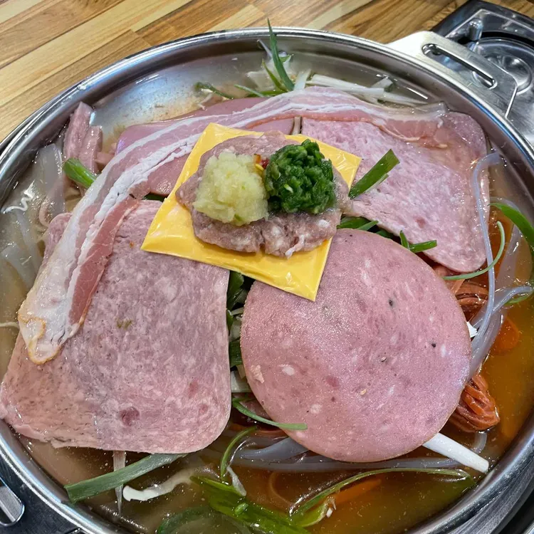 장혁민의부대찌개 대표 사진