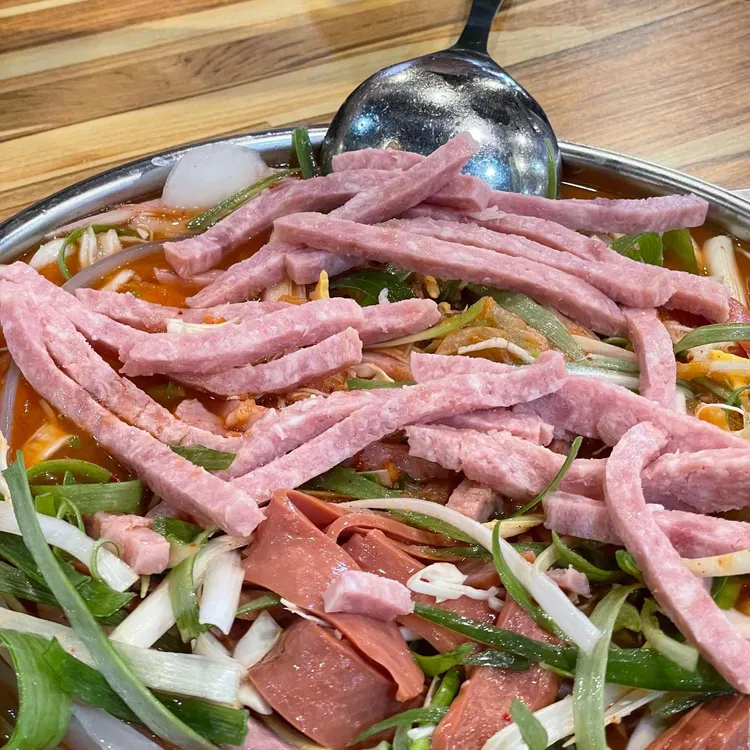 장혁민의부대찌개 대표 사진
