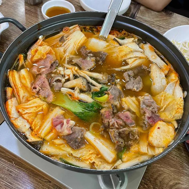 만두가 맛있는 샤브집 대표 사진