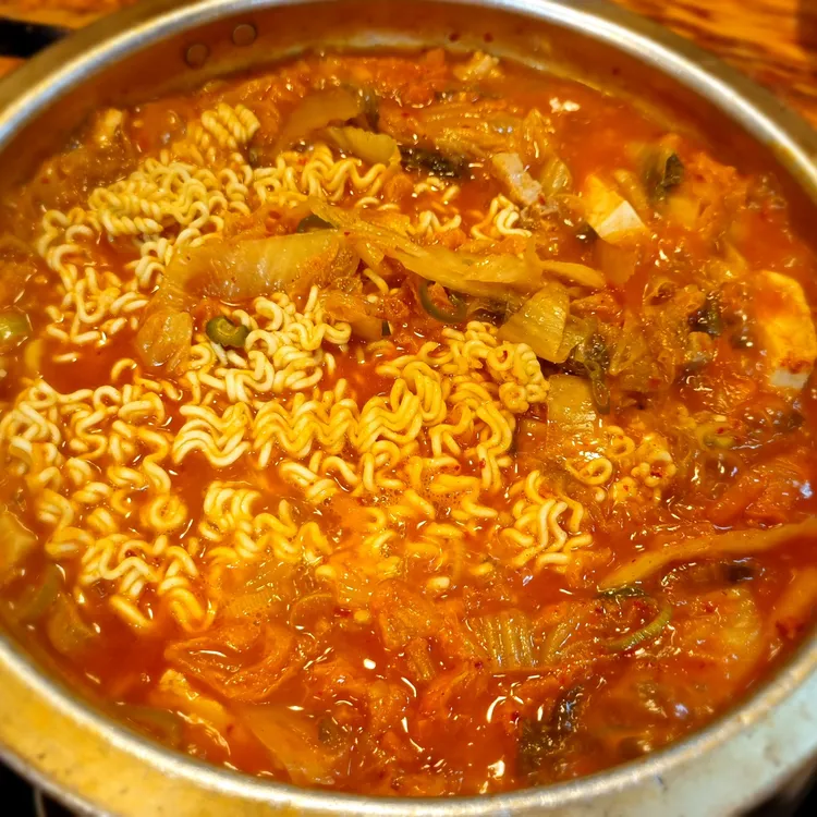 장독대김치찌개 대표 사진