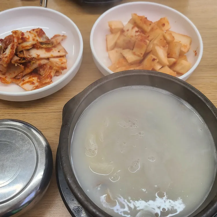 구수옥설렁탕 대표 사진