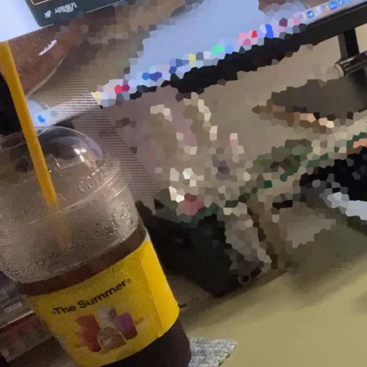 메가커피 대표 사진