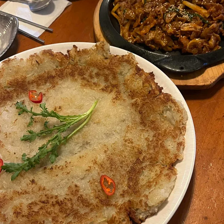 산장 대표 사진