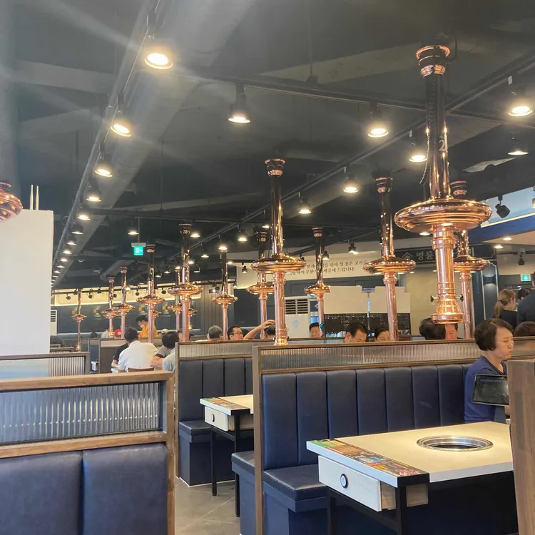 명륜진사갈비 대표 사진