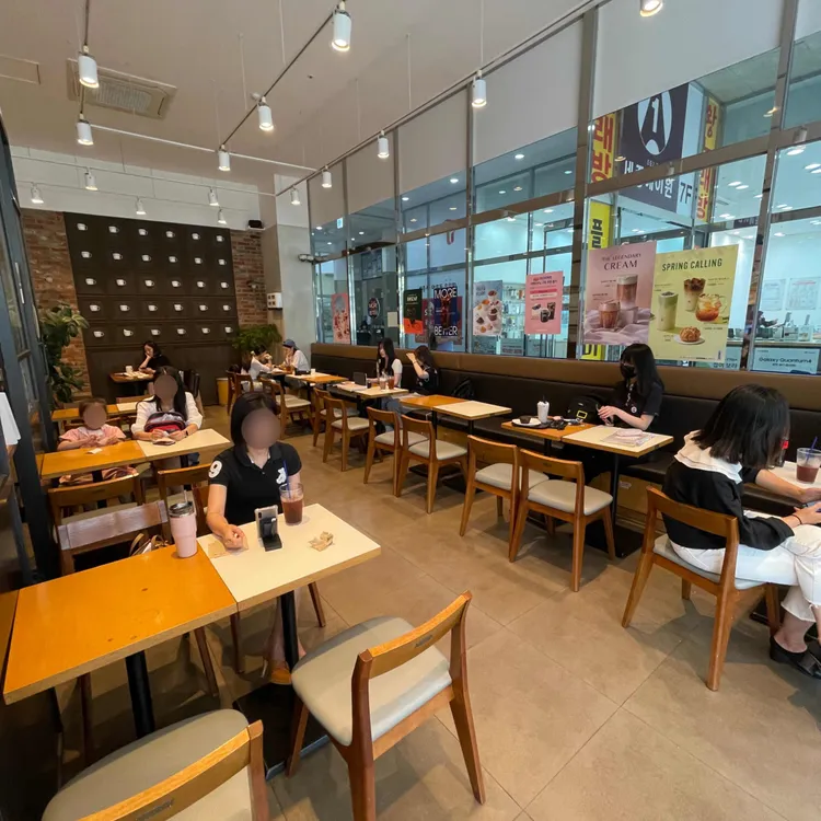 이디야커피 대표 사진