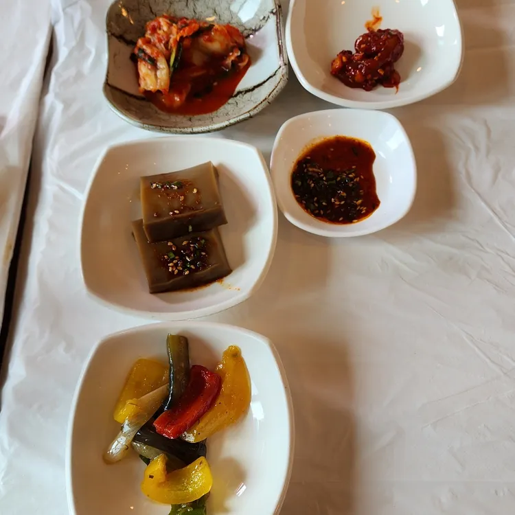 대관령산채백반 대표 사진