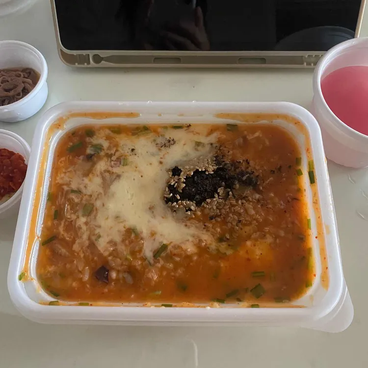 본죽 대표 사진