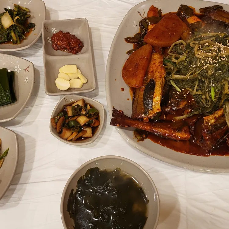 원당코다리 대표 사진
