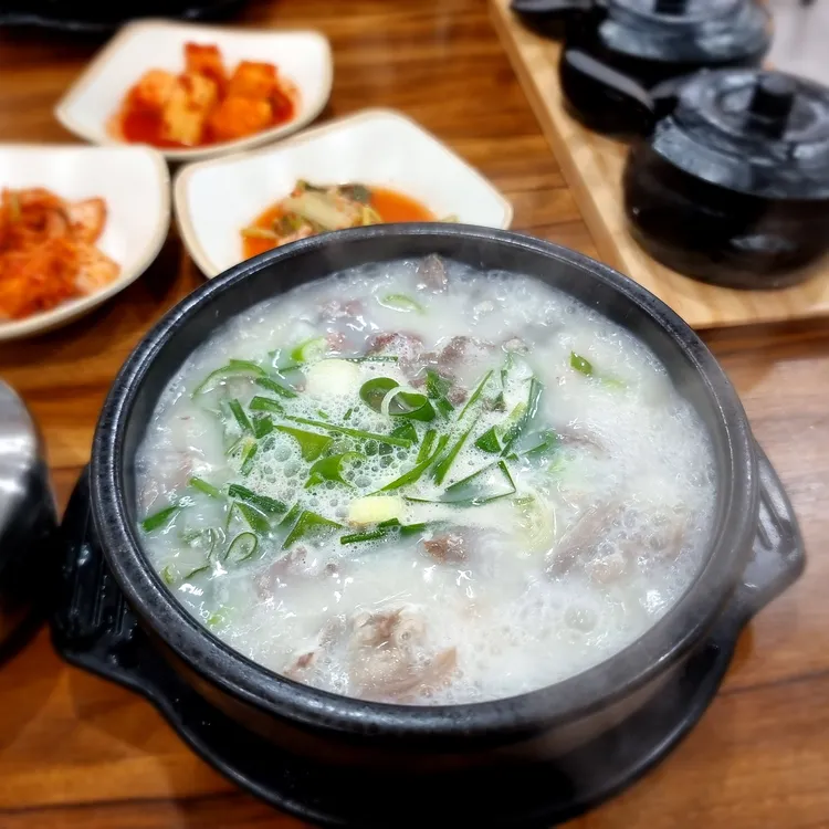서울순대국 대표 사진