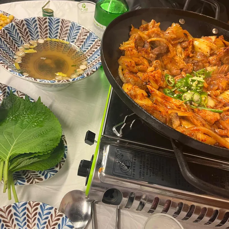 정통집 역북명지대점 - 역북 돼지김치구이, 김치 맛집 | 다이닝코드, 빅데이터 맛집검색