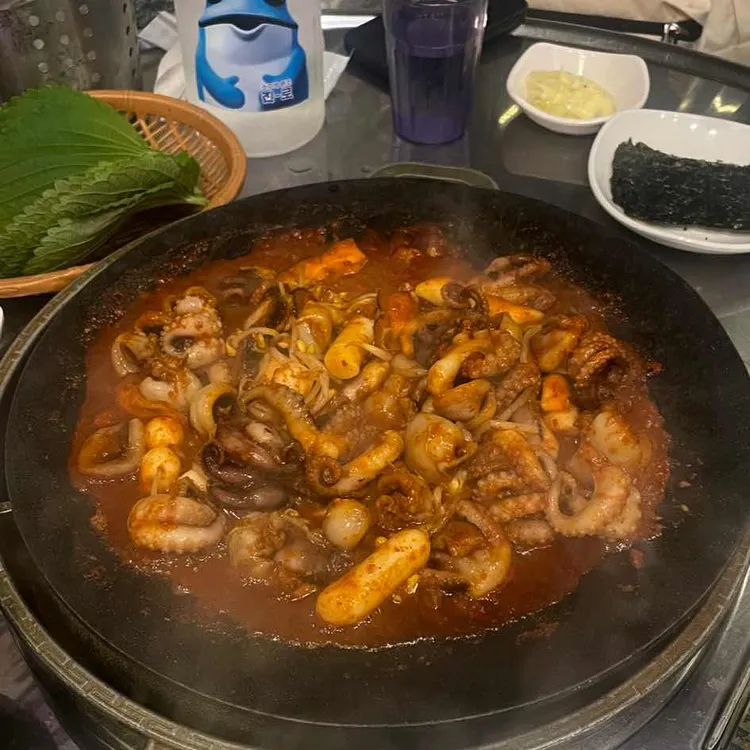 신화쭈꾸미 대표 사진