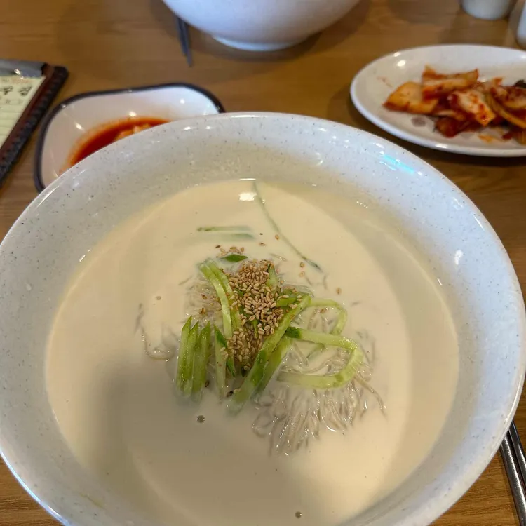 정통국수집 - 물왕저수지 국수, 콩국수 맛집 | 다이닝코드, 빅데이터 맛집검색