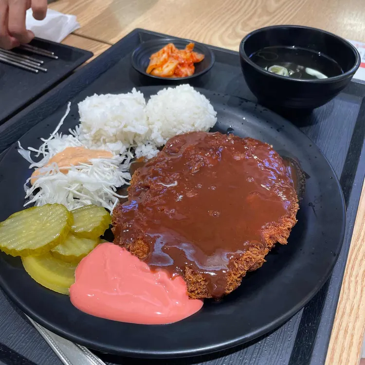 옥천휴게소 서울방향 대표 사진