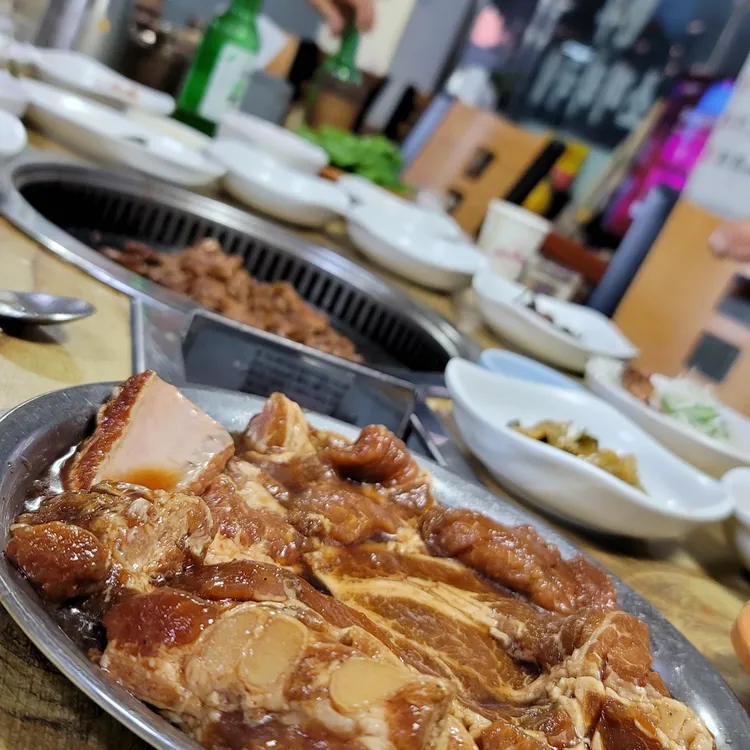 서민갈비 대표 사진