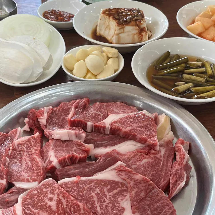 불타니한우 대표 사진