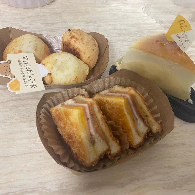 뚜레쥬르 대표 사진