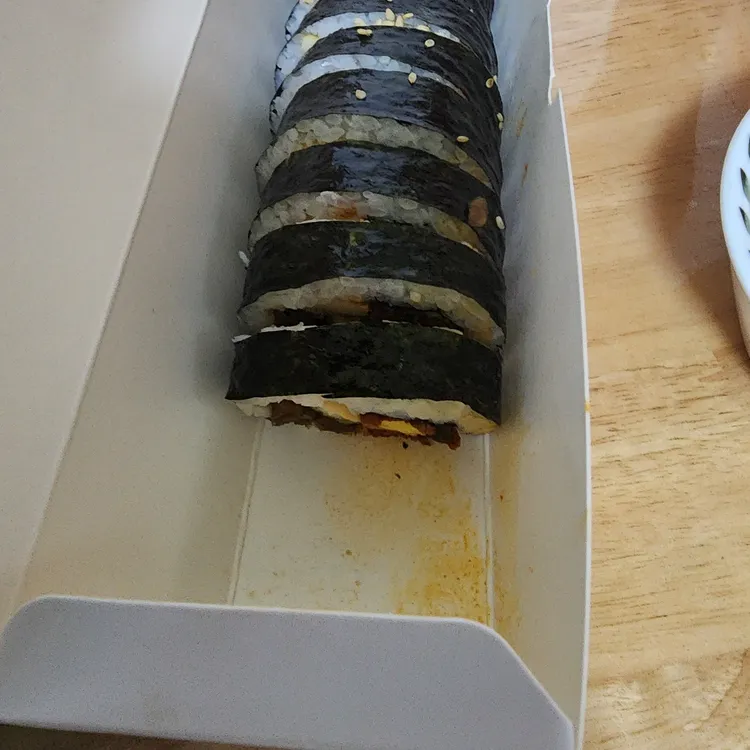 김가네김밥 대표 사진