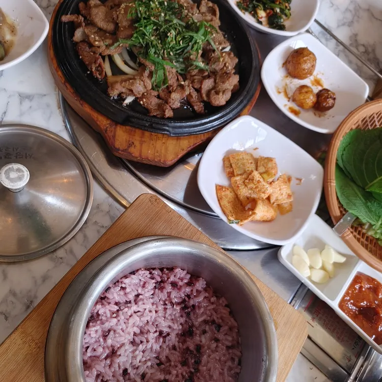 시골집연탄석쇠구이 대표 사진