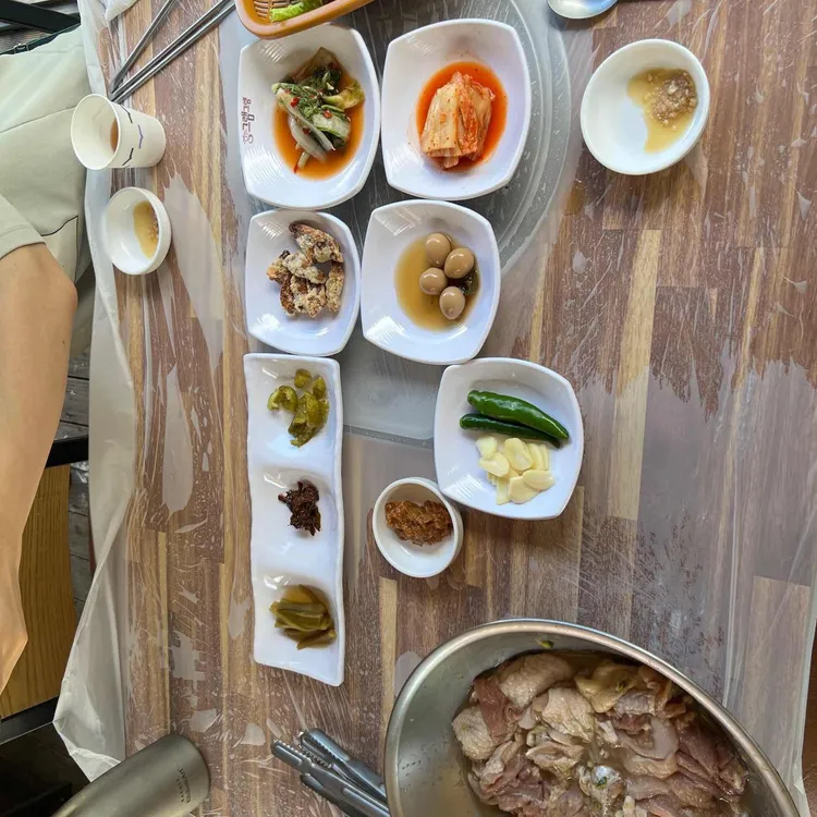 산여울식당 대표 사진