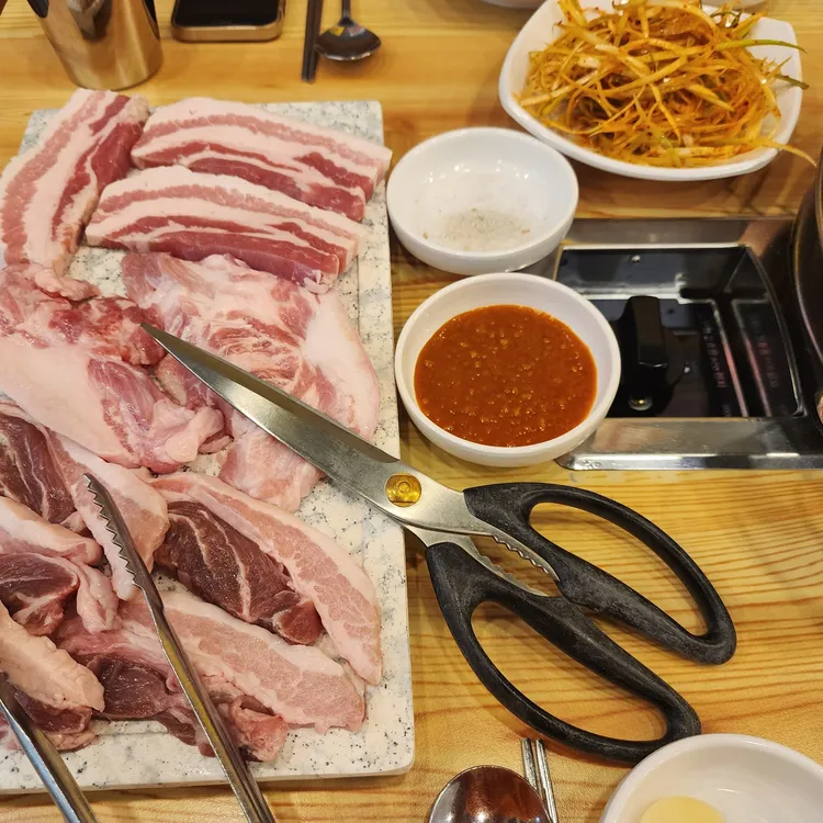 김포갈비정육식당 대표 사진